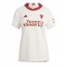Manchester United Donny van de Beek #34 Replica Third Shirt Ladies 2023-24 Short Sleeve